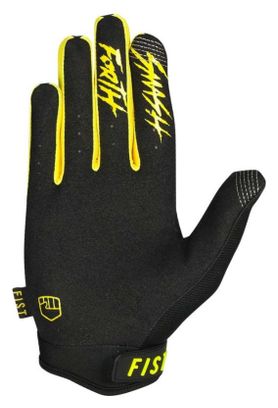 Gants Fist Junior Fluro Jaune