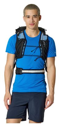 Bolsa de senderismo RAB Veil XP 30L Negro/Gris