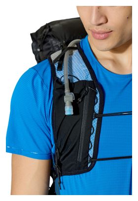 Bolsa de senderismo RAB Veil XP 30L Negro/Gris