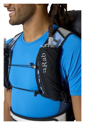 Bolsa de senderismo RAB Veil XP 30L Negro/Gris
