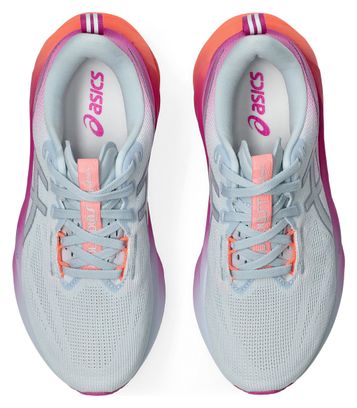 Zapatillas de running Asics Novablast 5 Sunny Sizzle Azul/Rosa Mujer