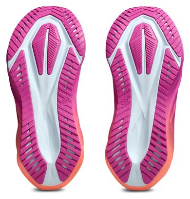 Zapatillas de running Asics Novablast 5 Sunny Sizzle Azul/Rosa Mujer