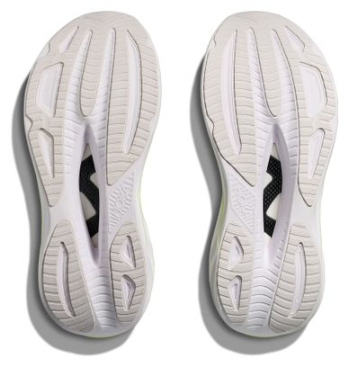 Hoka Skyward X 2 Women's Running Shoes - White/Yellow