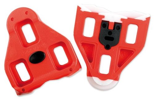 Schau Delta Cleats - 9 Rot