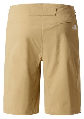 Pantalones cortos The North Face Exploration beige para hombre