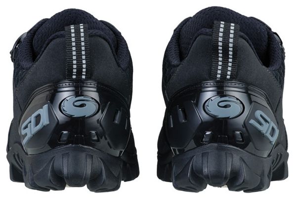 Sidi Turbo MTB schoenen Zwart