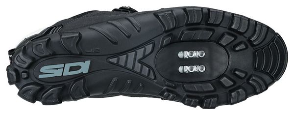 Sidi Turbo MTB schoenen Zwart