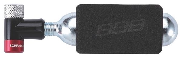 BBB Punchdown CO2 AIRSPEED Alltricks