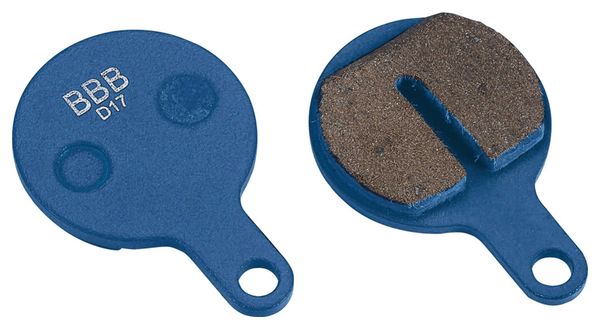 BBB DiscStop Bremsbelagpaar für Tektro IOX / Lyra MD-C500 / Novela MD-M311