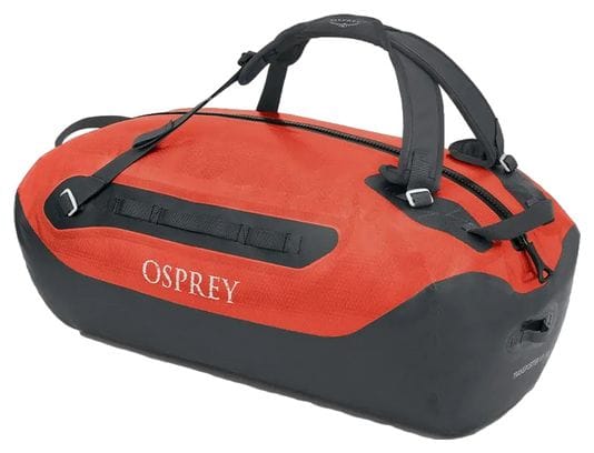 Osprey Transporter WP Duffel 70L arancione