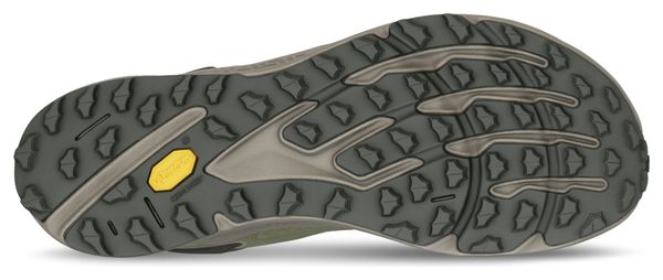 Altra Timp 6 Trail-schoenen voor heren, kaki