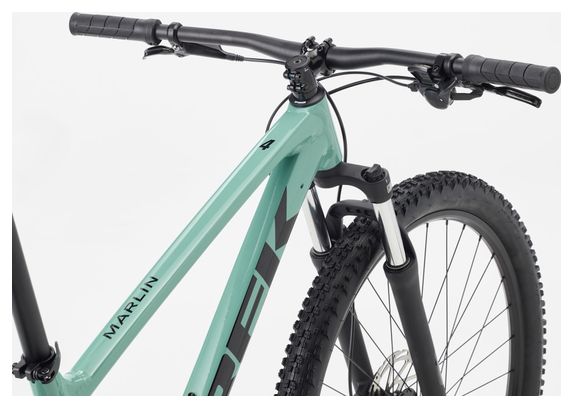 VTT Semi Rigide Trek Marlin 4 Shimano 8V 27.5'' Vert Gén. 3