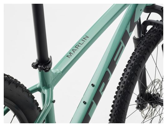 VTT Semi Rigide Trek Marlin 4 Shimano 8V 27.5'' Vert Gén. 3