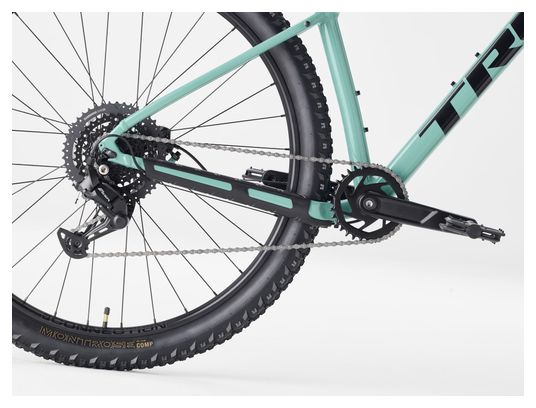 VTT Semi Rigide Trek Marlin 4 Shimano 8V 27.5'' Vert Gén. 3