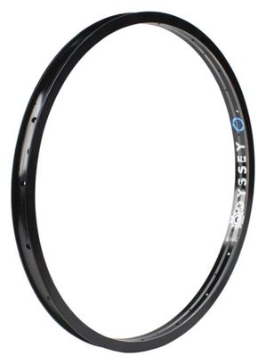 Jante Odyssey Hazard Lite 24 Noir
