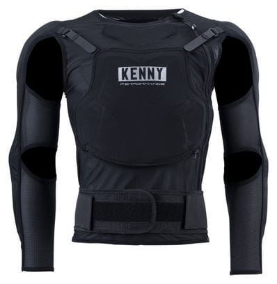 Kenny Performance Vest + Black