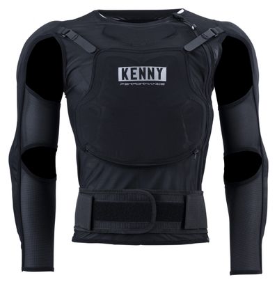 Gilet de Protection Kenny Performance + Noir 