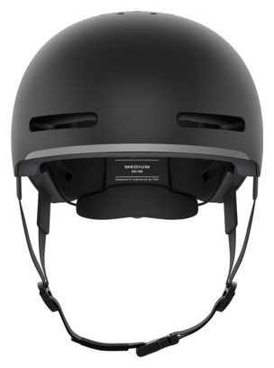 Poc Corpora Helm Mat Zwart