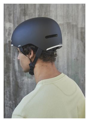 Poc Corpora Helm Mat Zwart