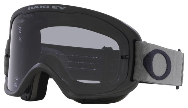 Máscara Oakley O-Frame 2.0 PRO MTB Forged Iron / Lentes Dark Grey / Ref : OO7117-14