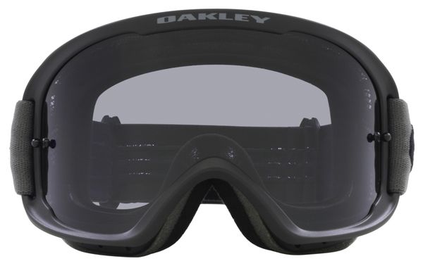 Máscara Oakley O-Frame 2.0 PRO MTB Forged Iron / Lentes Dark Grey / Ref : OO7117-14