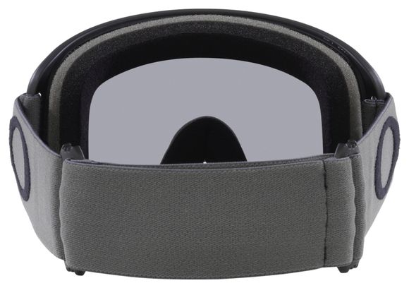 Máscara Oakley O-Frame 2.0 PRO MTB Forged Iron / Lentes Dark Grey / Ref : OO7117-14