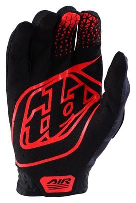Troy Lee Designs Air Camo Black Long Gloves