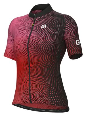 Alé Circus Women's Short Sleeve Jersey Pink