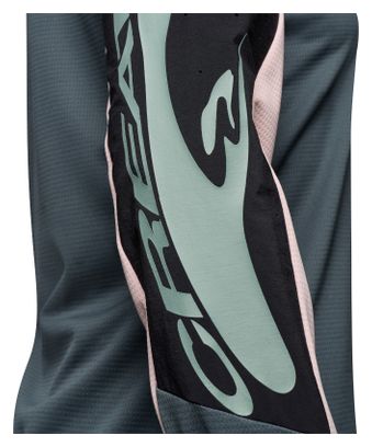 Maglia a maniche lunghe Fox Defend Creation blu da donna