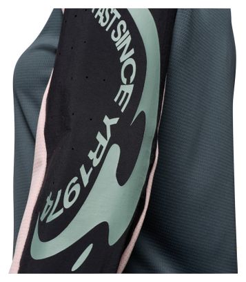 Maglia a maniche lunghe Fox Defend Creation blu da donna