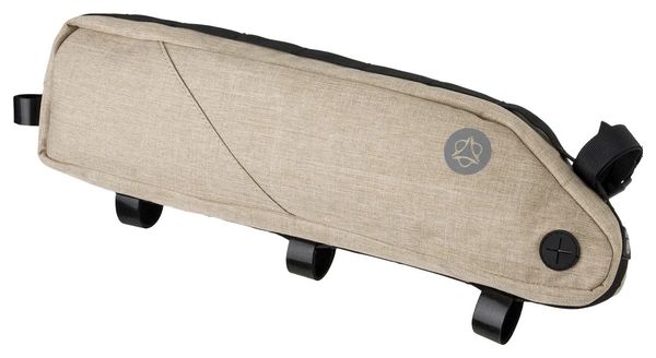 Sacoche de Cadre Agu Tube Venture 4L Vintage Beige