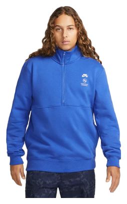Nike SB Fly Long Sleeve Top Blauw
