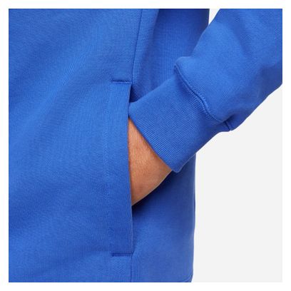 Nike SB Fly Long Sleeve Top Blauw