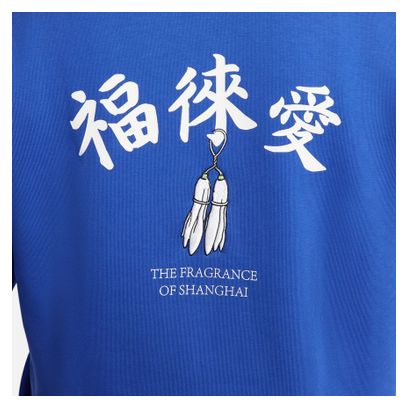 Nike SB Fly Long Sleeve Top Blauw