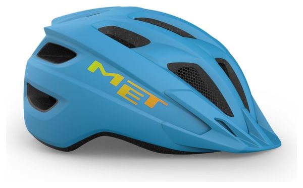 Met Crackerjack Bicycle Helmet Blue