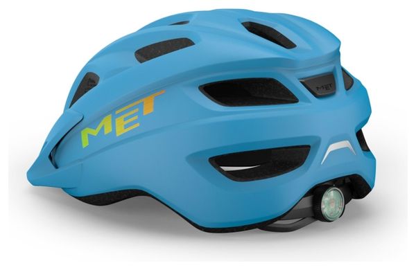 Met Crackerjack Bicycle Helmet Blue