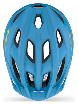 Met Crackerjack Bicycle Helmet Blue