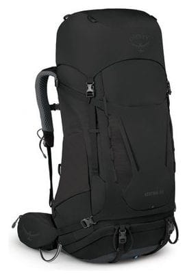 Osprey Kestrel 68 Hiking Backpack Black