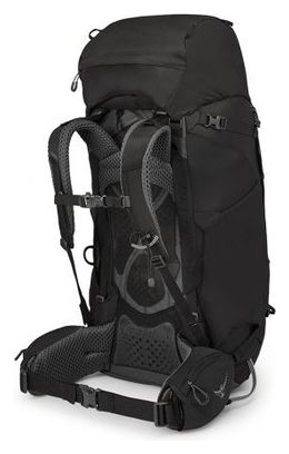 Osprey Kestrel 68 Hiking Backpack Black