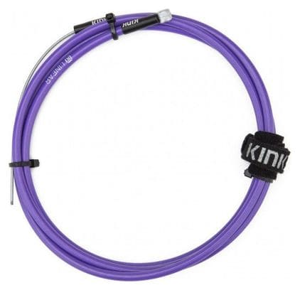 CABLE KINK BMX LINEAR PURPLE