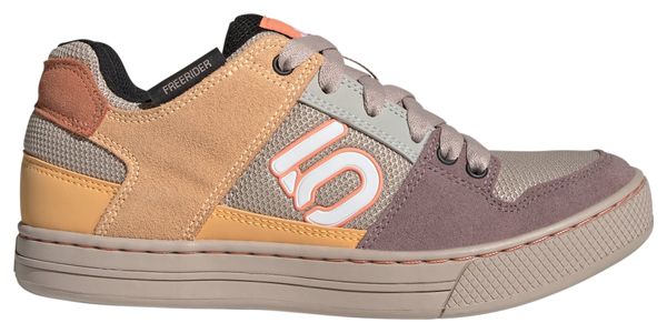 Adidas Five Ten Freerider MTB-schoenen voor dames Zwart/Oranje