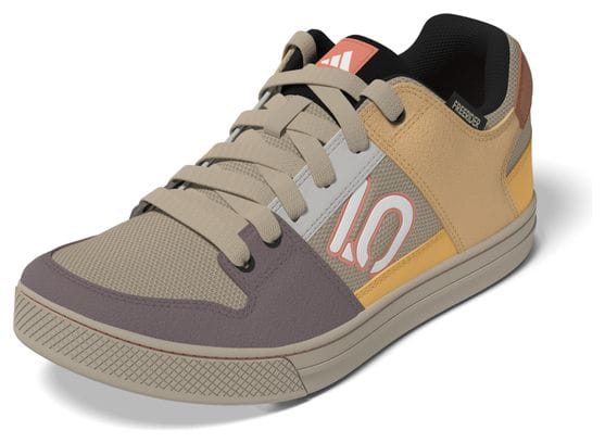 Adidas Five Ten Freerider MTB-schoenen voor dames Zwart/Oranje