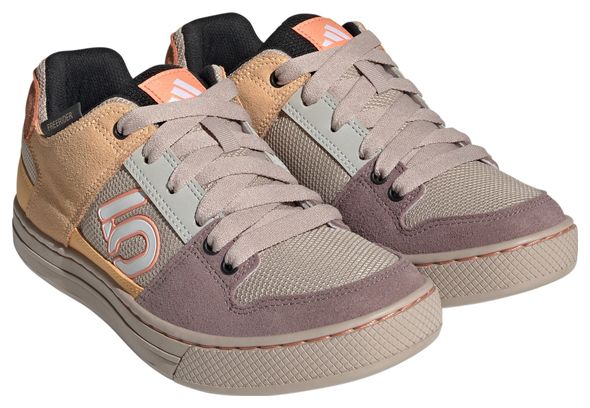 Adidas Five Ten Freerider MTB-schoenen voor dames Zwart/Oranje