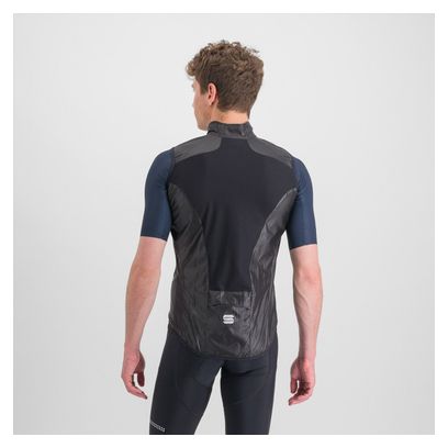 Sportful Hot Pack Easylight Jas zonder mouwen Zwart