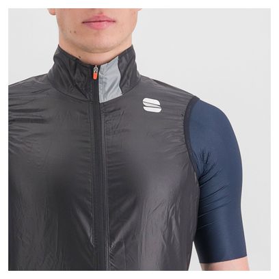 Sportful Hot Pack Easylight Jas zonder mouwen Zwart