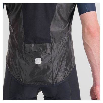 Sportful Hot Pack Easylight Jas zonder mouwen Zwart