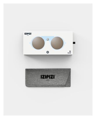 Lunettes Unisexe Izipizi #G Glacier Cat 3 Icey Bleu