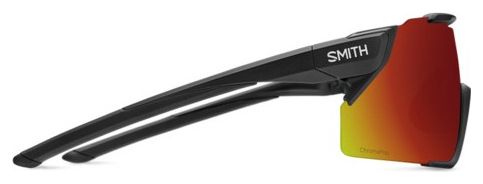 Lunettes de soleil Smith Attack MAG MTB Noir Mat