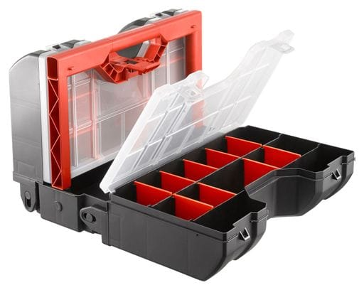 FACOM Boîte à Outils Avec Compartiments - Organisateur Plastique - BP.Z46APB