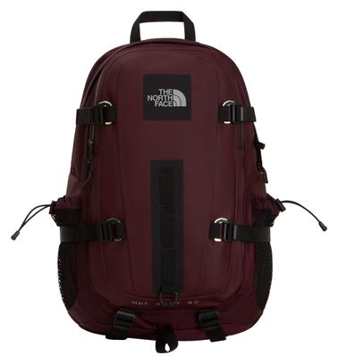 The North Face Base Camp Hot Shot Backpack in Bordeaux